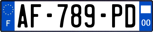 AF-789-PD