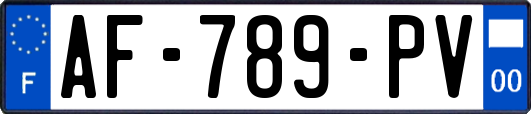 AF-789-PV