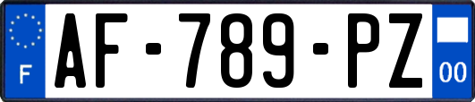 AF-789-PZ