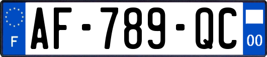 AF-789-QC