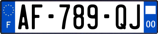 AF-789-QJ