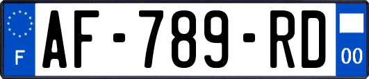 AF-789-RD