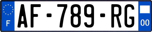 AF-789-RG