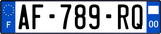 AF-789-RQ