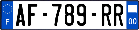 AF-789-RR