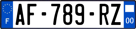 AF-789-RZ