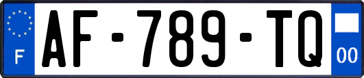 AF-789-TQ