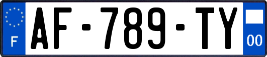 AF-789-TY