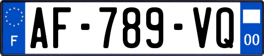 AF-789-VQ