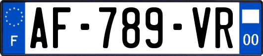 AF-789-VR