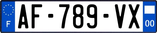 AF-789-VX