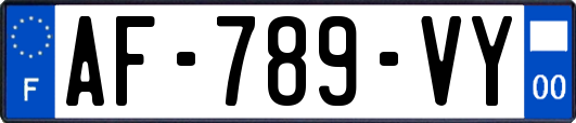 AF-789-VY