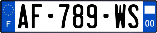 AF-789-WS