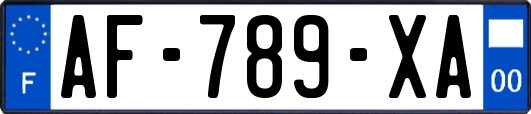 AF-789-XA