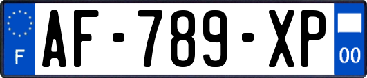 AF-789-XP