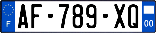 AF-789-XQ