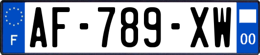 AF-789-XW