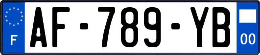 AF-789-YB