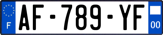 AF-789-YF