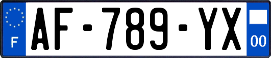 AF-789-YX