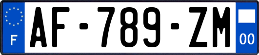 AF-789-ZM