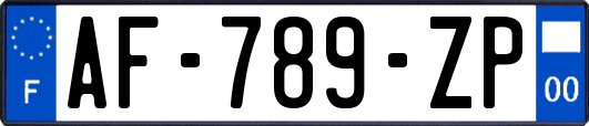 AF-789-ZP