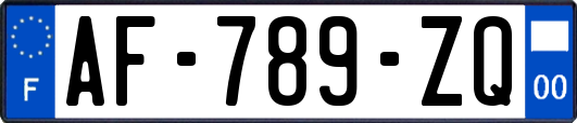 AF-789-ZQ