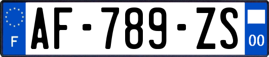 AF-789-ZS