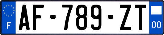 AF-789-ZT