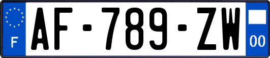 AF-789-ZW