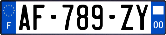 AF-789-ZY