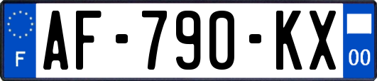 AF-790-KX