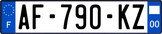 AF-790-KZ