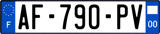 AF-790-PV