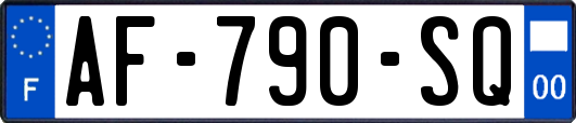 AF-790-SQ