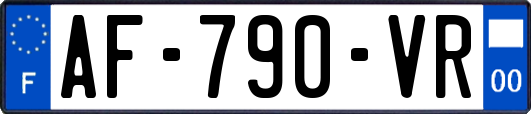 AF-790-VR