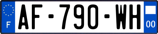 AF-790-WH