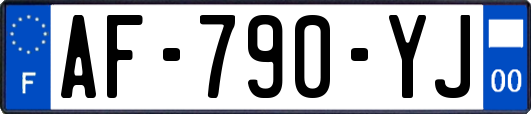 AF-790-YJ