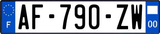 AF-790-ZW