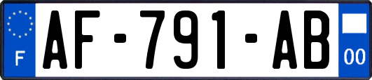 AF-791-AB