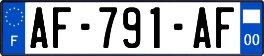 AF-791-AF