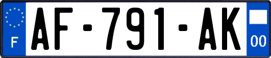 AF-791-AK