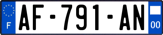 AF-791-AN