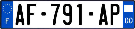 AF-791-AP