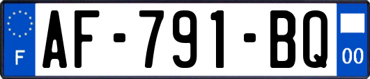 AF-791-BQ