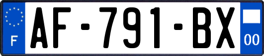 AF-791-BX