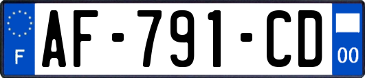 AF-791-CD