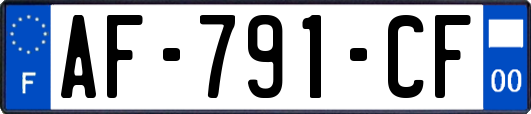 AF-791-CF