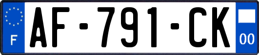 AF-791-CK