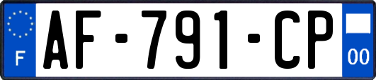 AF-791-CP